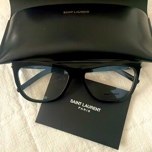 Saint Laurent glasses
